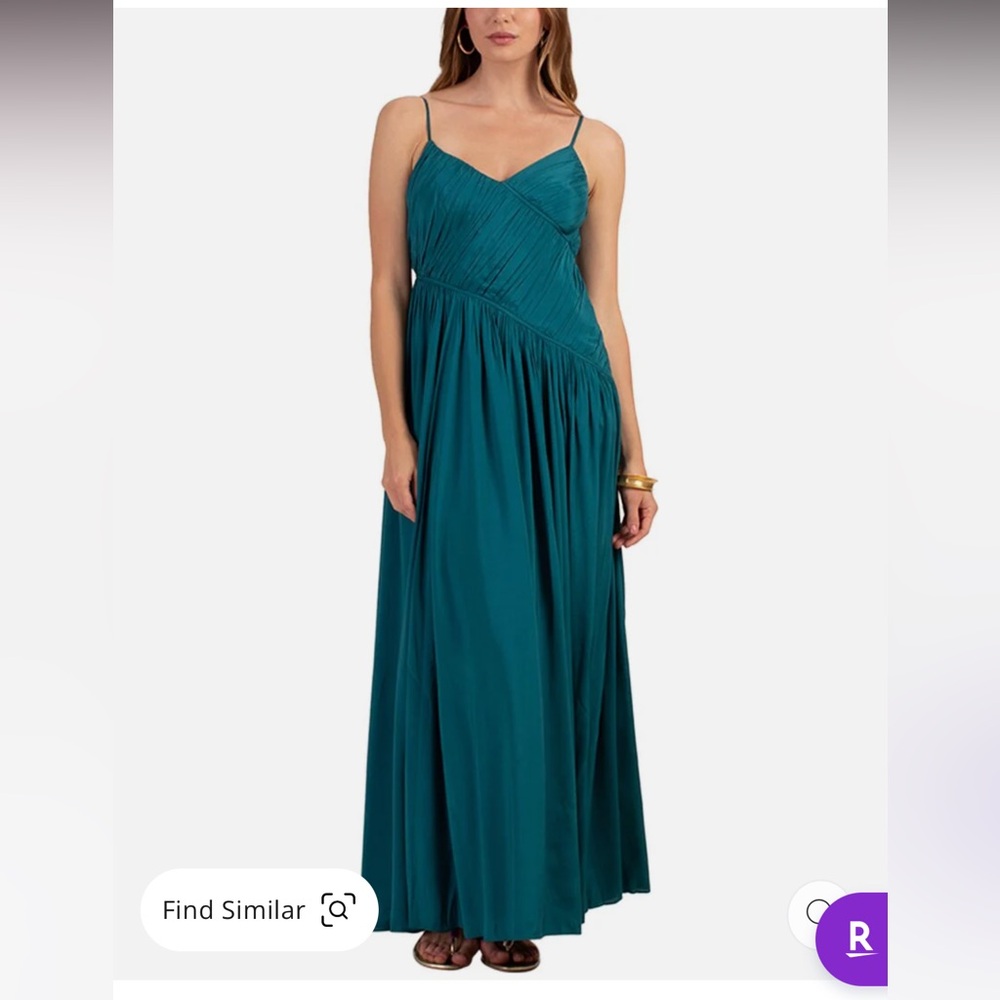 Trina Turk Cherry Grove maxi dress